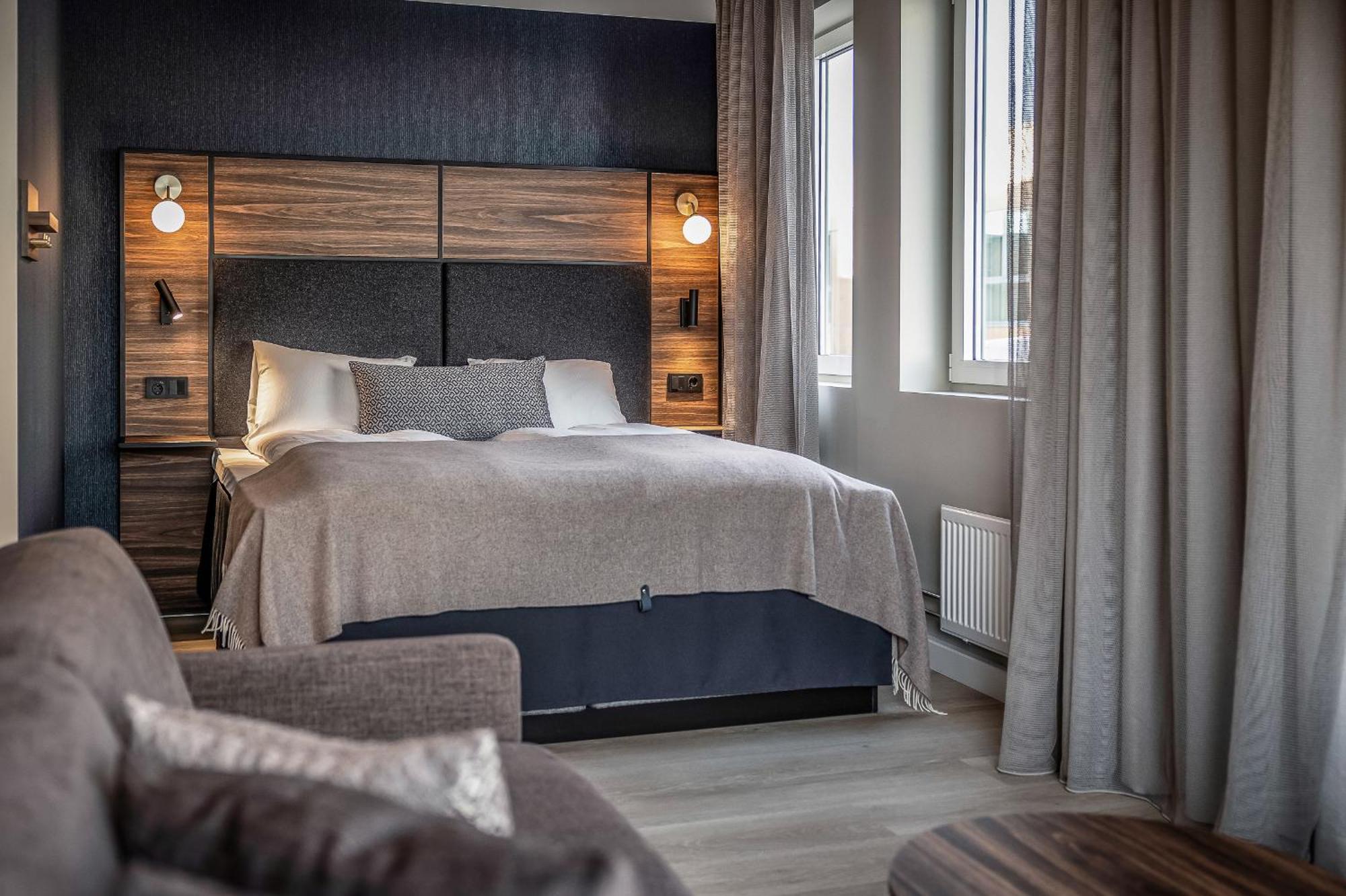 Hotel Quality Waterfront 4*
