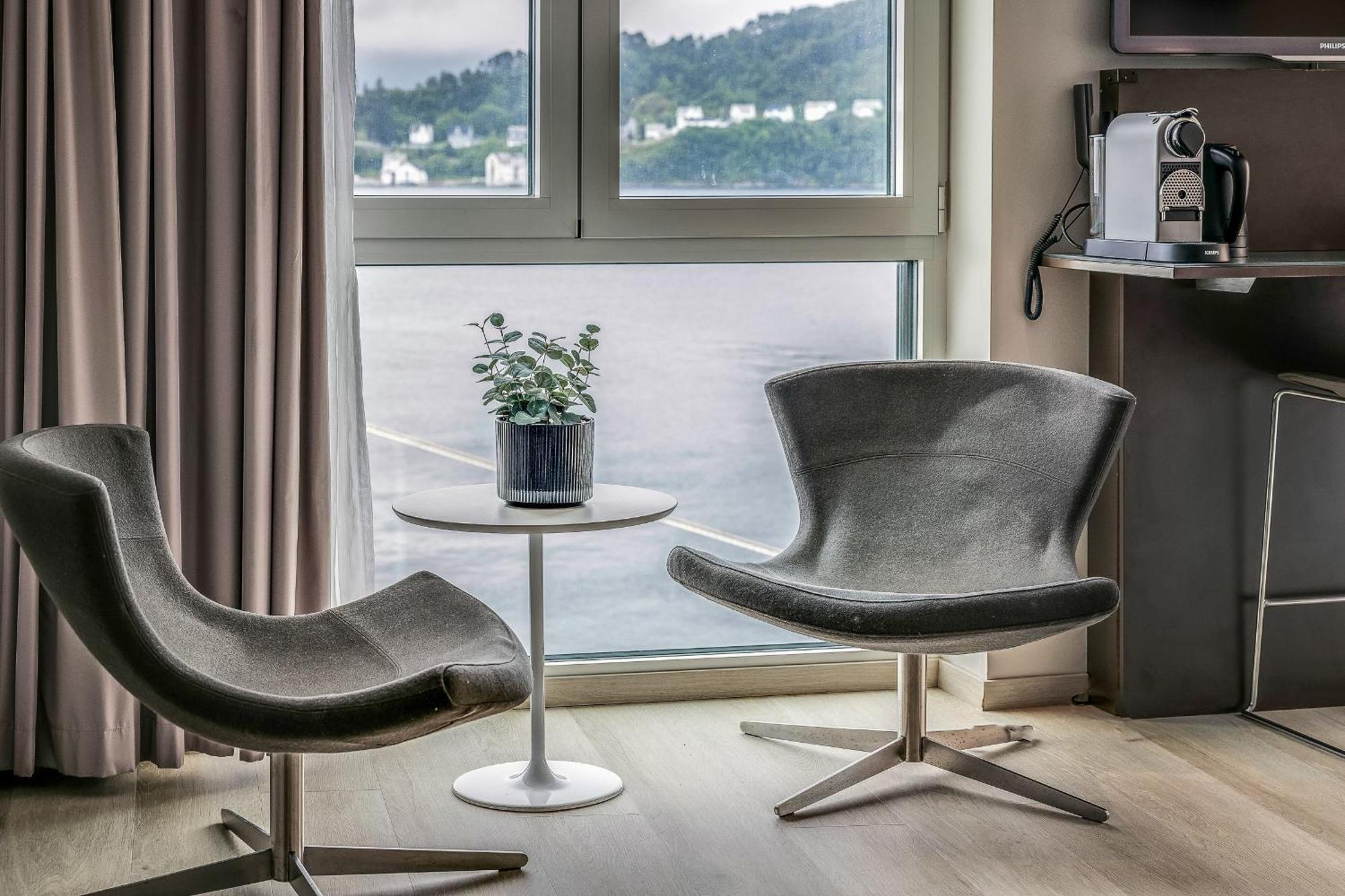 Quality Waterfront 4* Ålesund
