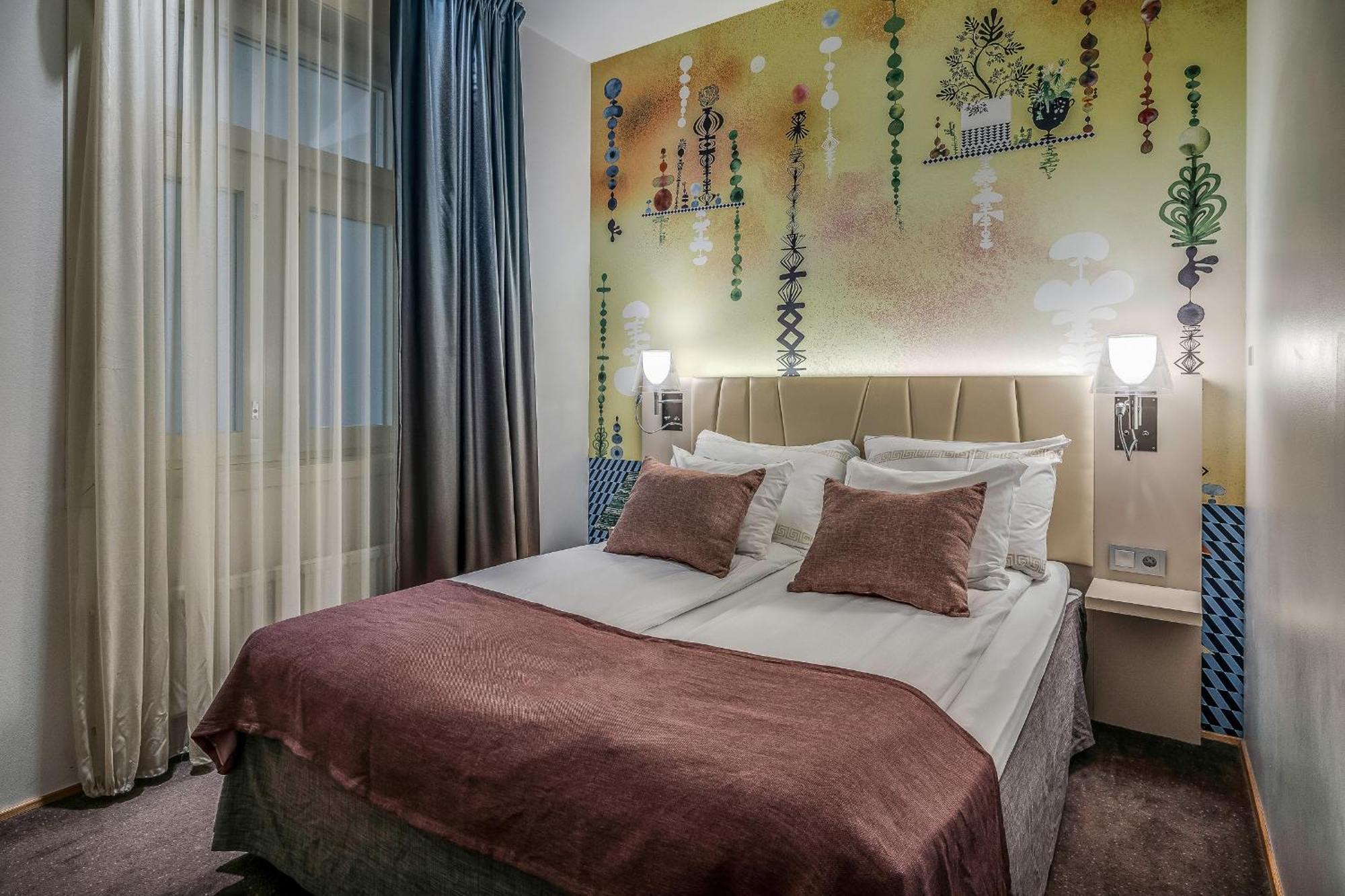Hotel Quality Waterfront 4*
