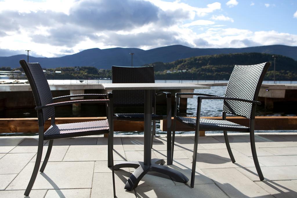 Quality Waterfront 4* Ålesund